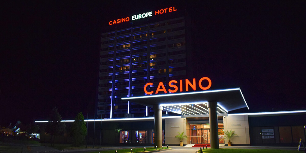 EUROPA HOTEL & CASINO