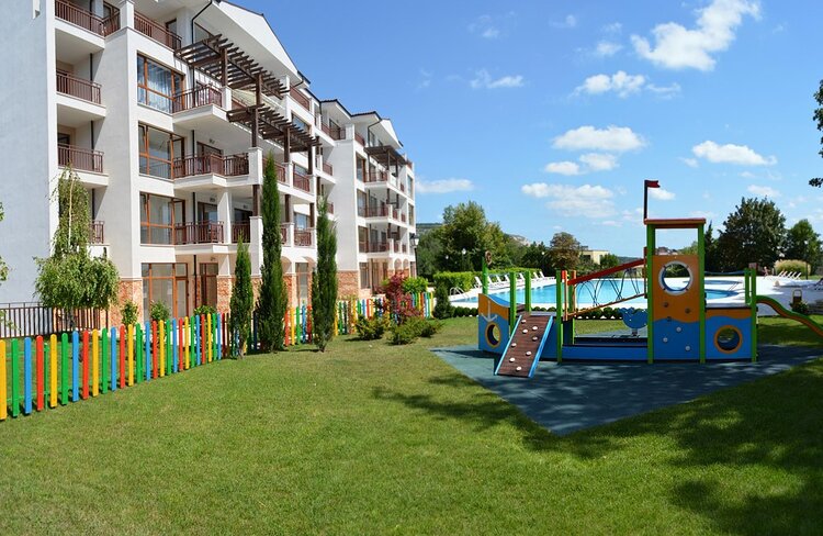 Balchik Gardens Apartments