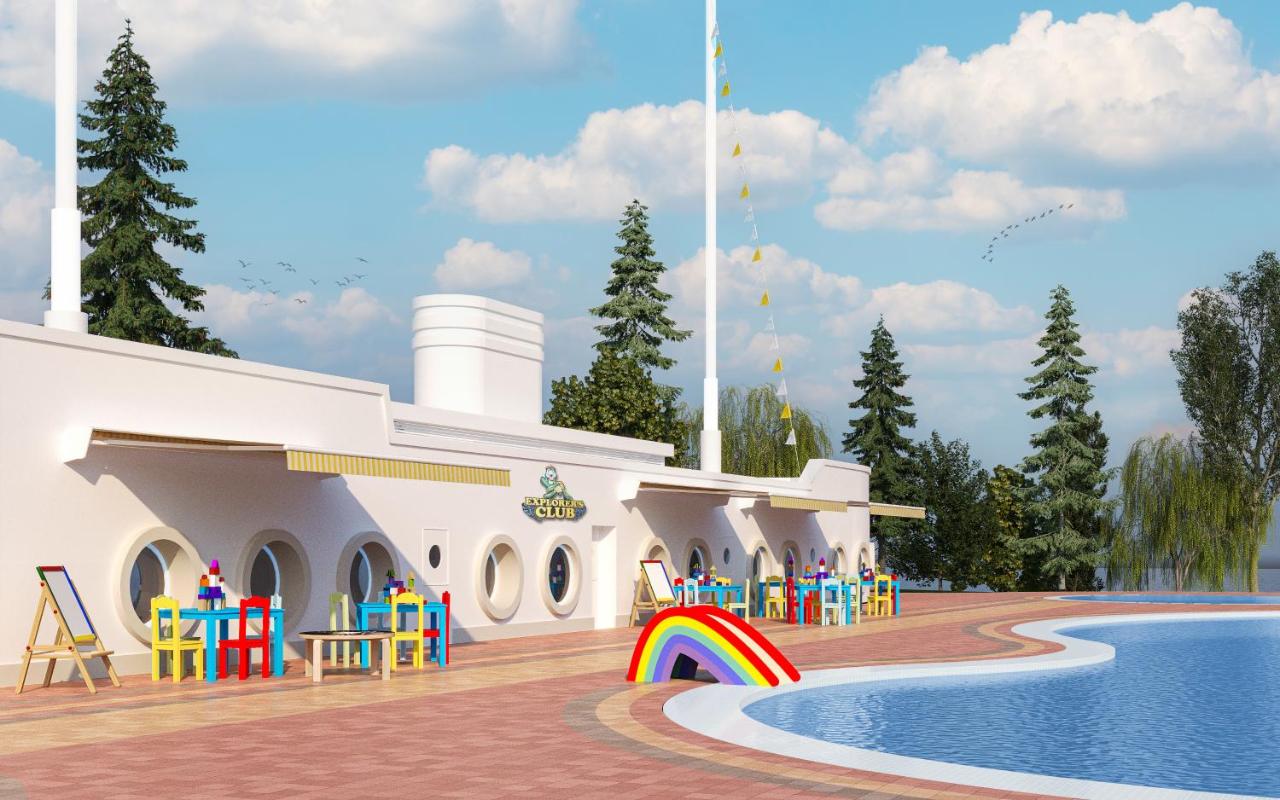 Dreams Sunny Beach Resort And Spa Ex Riu Helios Paradise