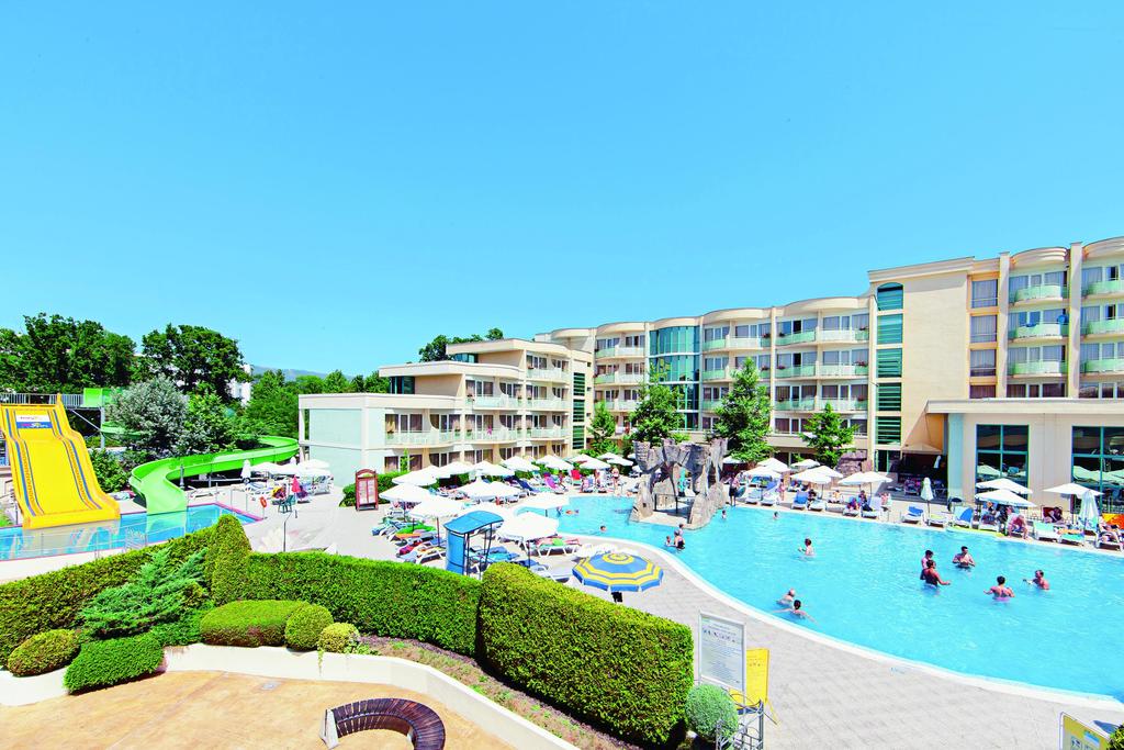 Das Club Hotel Sunny Beach Rodopi Zvete Flora Park