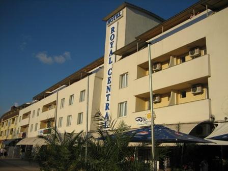 Hotel Royal Central