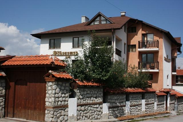 Ikonomov House