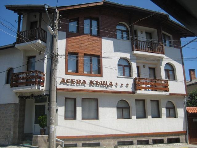 Aseva House
