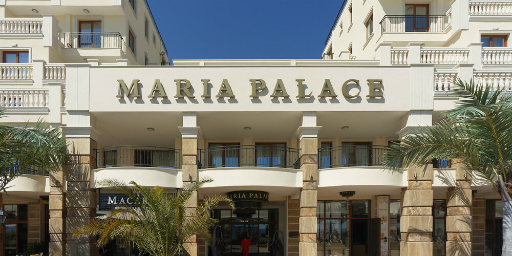 Maria Palace Complex
